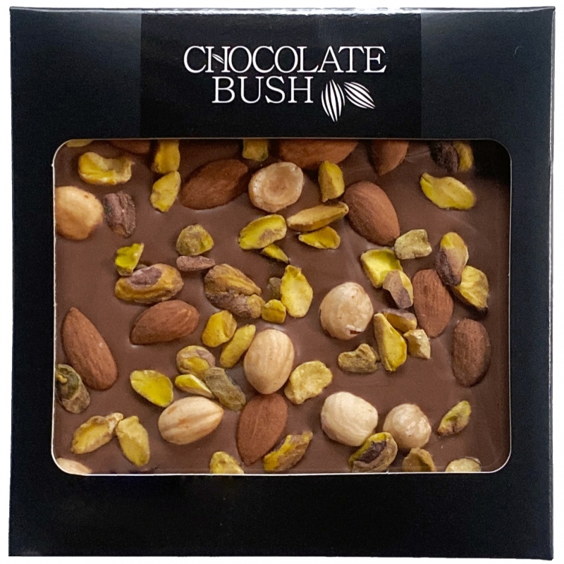 Czekolada Chocolate Bush -...